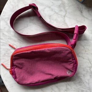 Original Lululemon Belt Bag